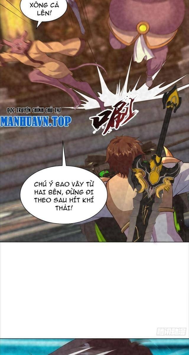 Thần Cấp Ngự Thú: Ta Khế Ước Nữ Thần Vô Hạn - Page 40