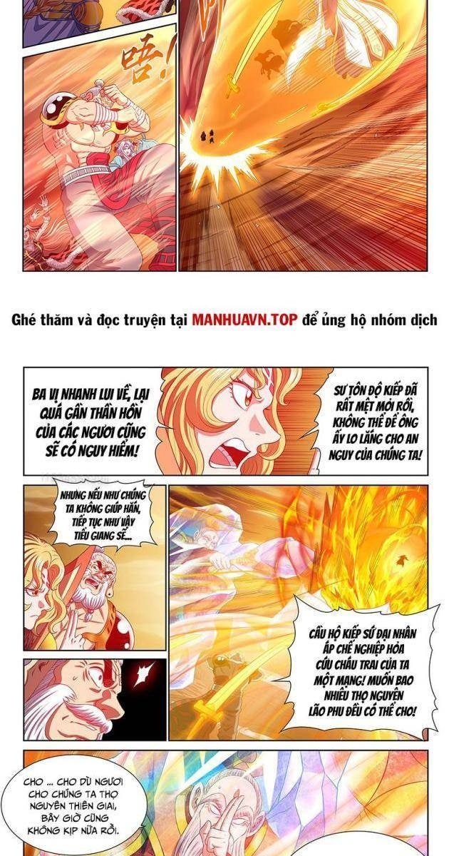 Ta Là Đại Thần Tiên - Page 11