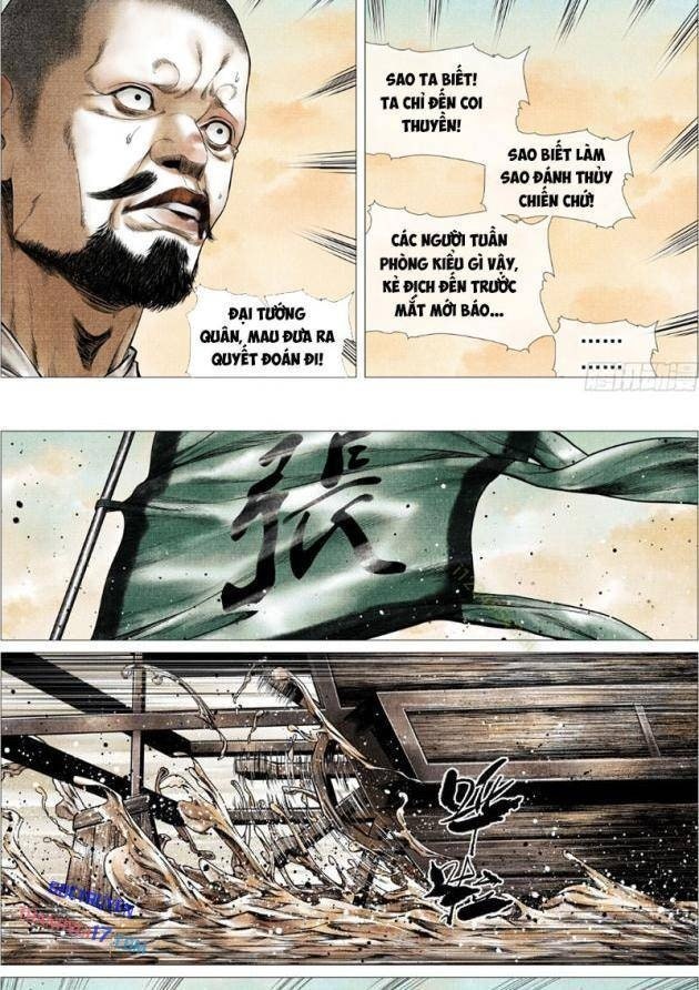 Bắt đầu Từ Làm Vong Quốc Hoàng đế - Page 6