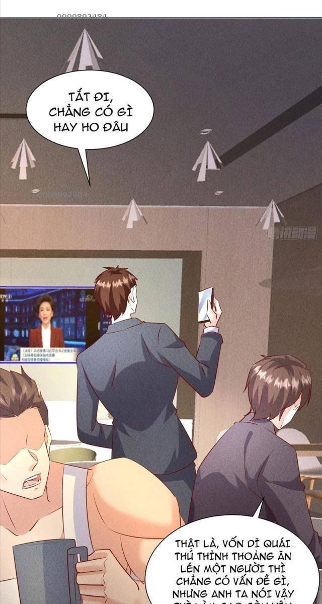 Thần Cấp Ngự Thú: Ta Khế Ước Nữ Thần Vô Hạn - Page 5