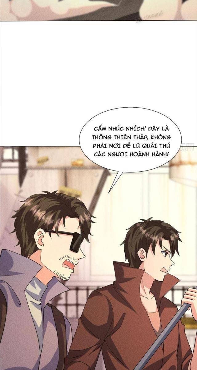 Thần Cấp Ngự Thú: Ta Khế Ước Nữ Thần Vô Hạn - Page 37