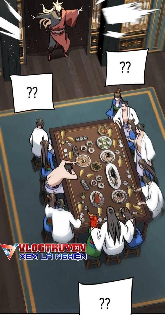 Hầu Vương Trung Sinh Nam Cung Thế Gia - Page 81