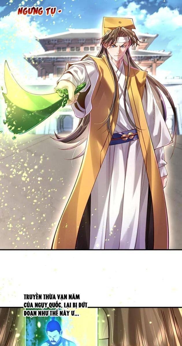 Bói Toán Mà Thôi, Cửu Vĩ Yêu Đế Sao Lại Thành Nương Tử Ta?! - Page 51