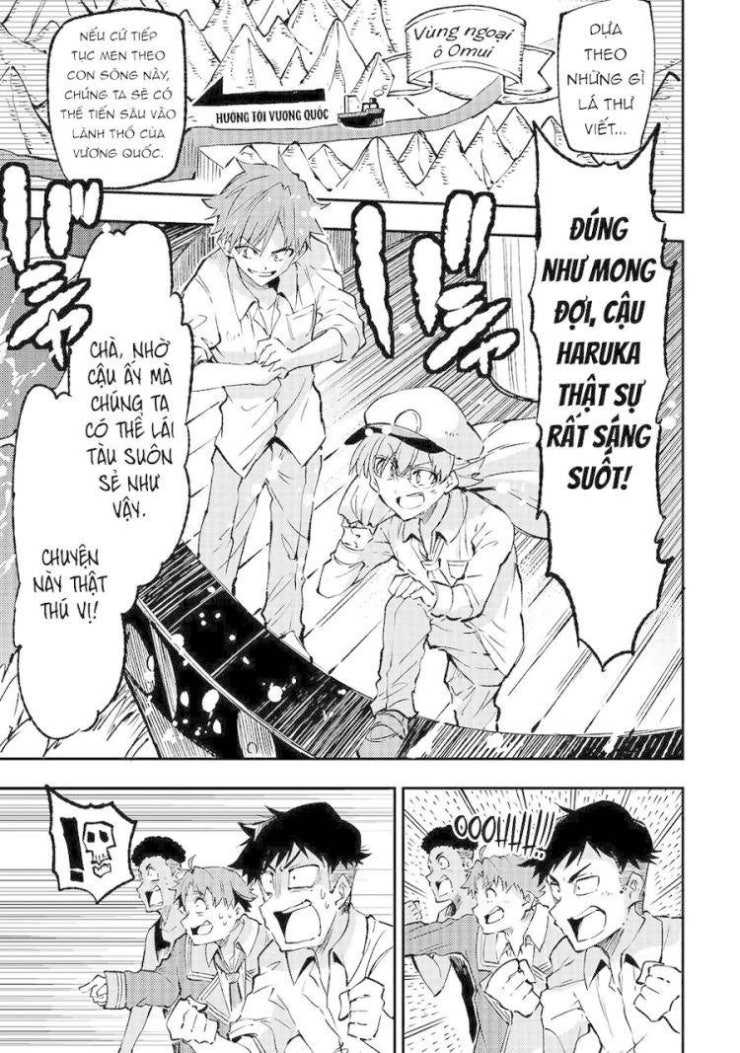 Đơn Độc Tấn Công Thế Giới Khác - Page 6