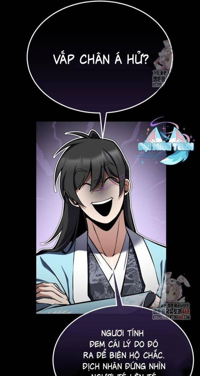 Giảng Sư Đứng Đầu: Baek Sư phụ - Page 58