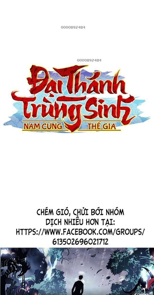 Hầu Vương Trung Sinh Nam Cung Thế Gia - Page 165