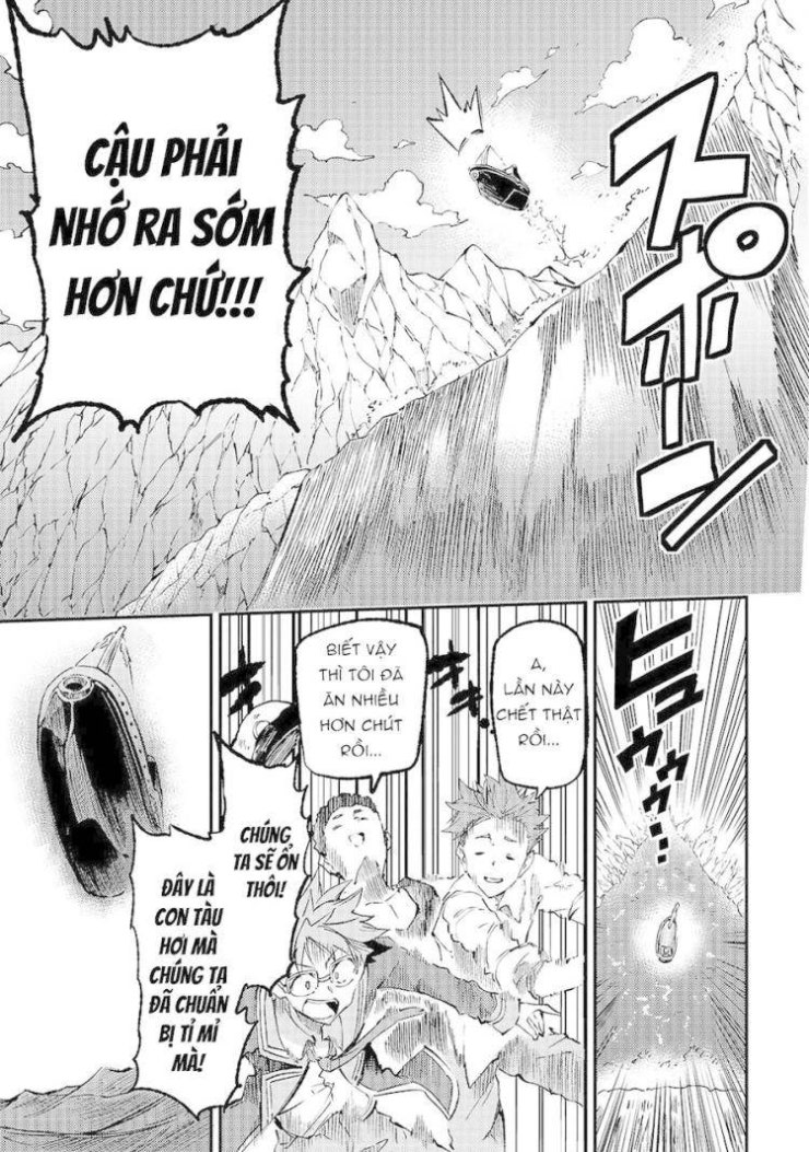 Đơn Độc Tấn Công Thế Giới Khác - Page 8