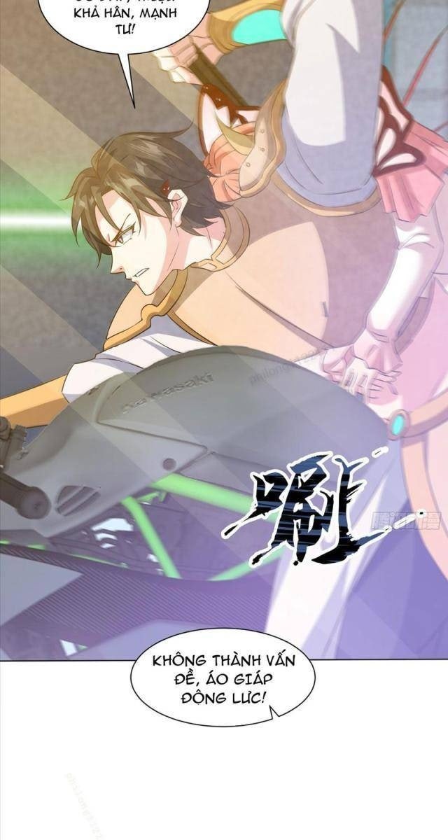 Thần Cấp Ngự Thú: Ta Khế Ước Nữ Thần Vô Hạn - Page 22