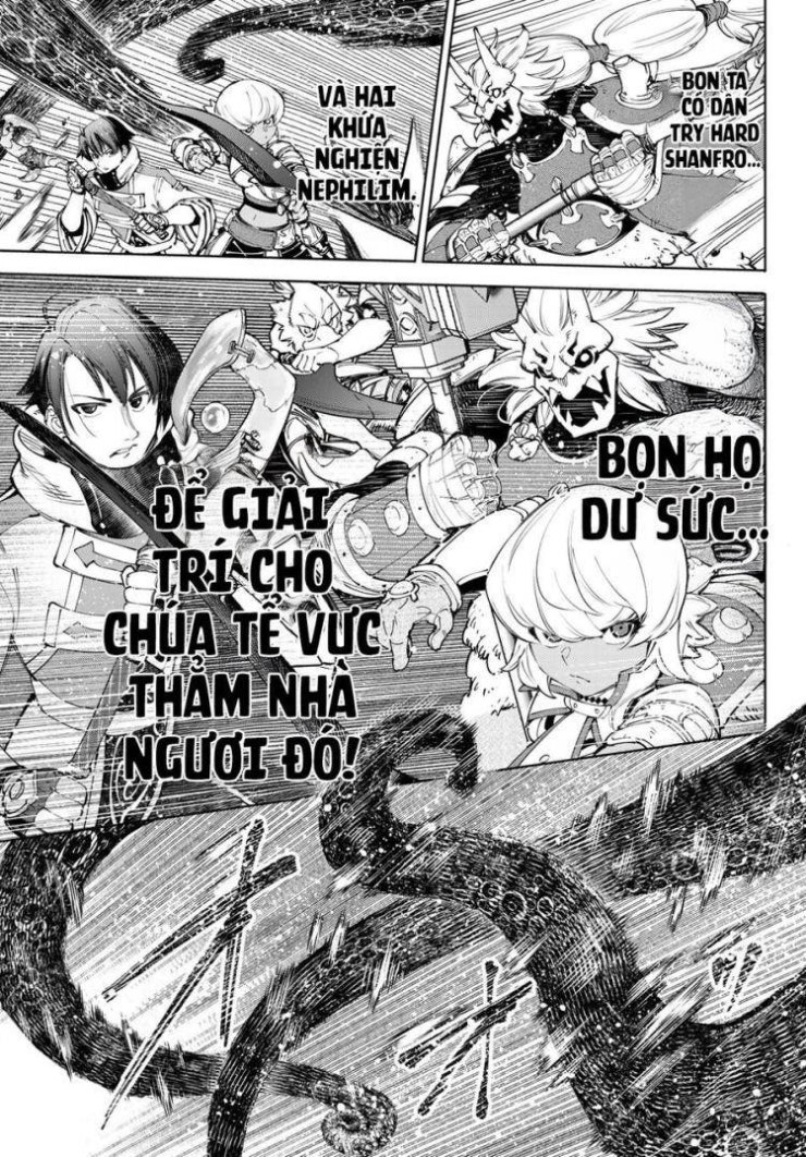 Shangri-La Frontier - Page 14