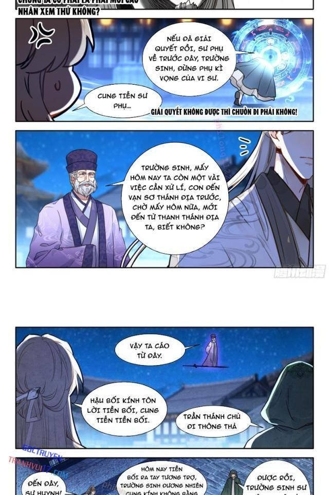 Đại Sư Huynh Không Có Gì Nổi Bật - Page 7