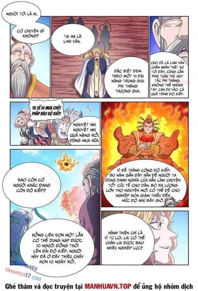 Ta Là Đại Thần Tiên - Page 4