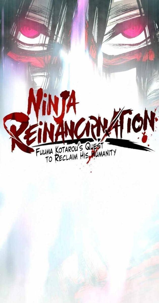 Ninja Tái Sinh: Hành Trình Của Fuuma Kotarou Để Lấy Lại Nhân Tính - Page 37