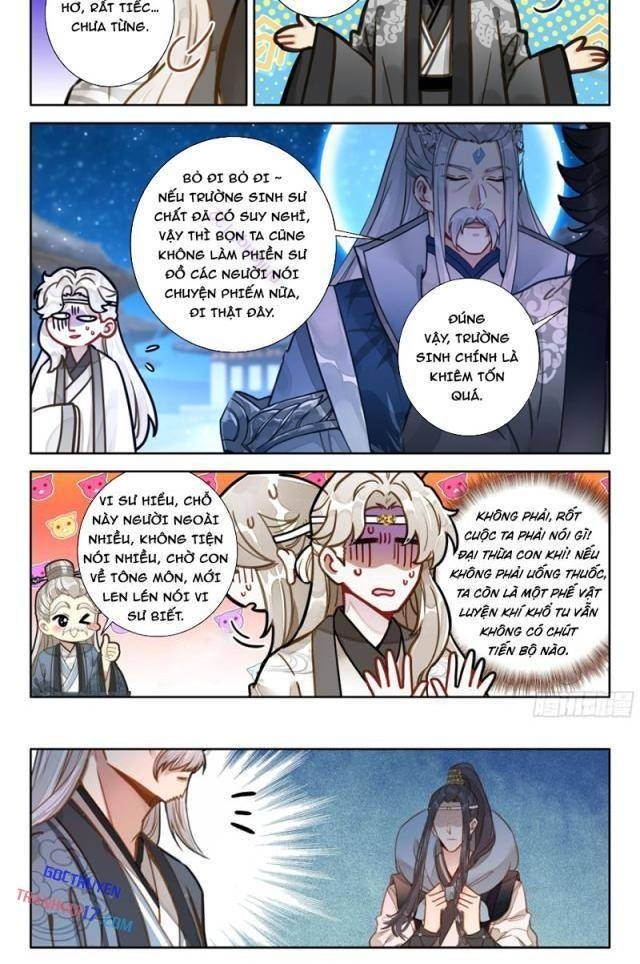 Đại Sư Huynh Không Có Gì Nổi Bật - Page 4