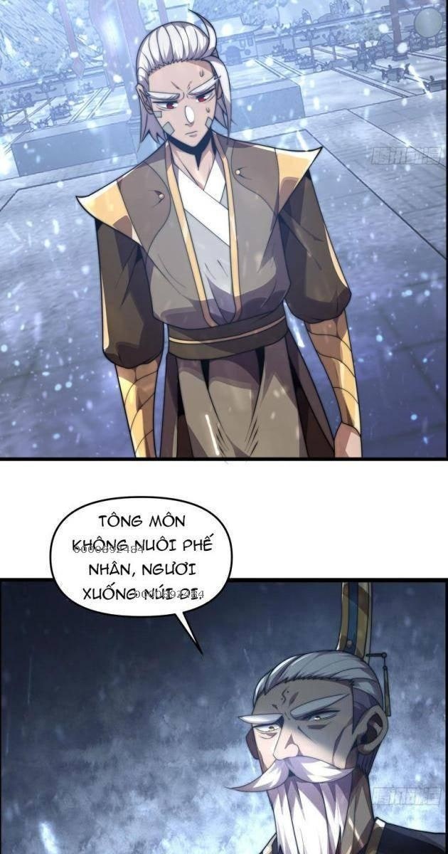 Lôi Kiếp Thập Vạn Niên - Page 35