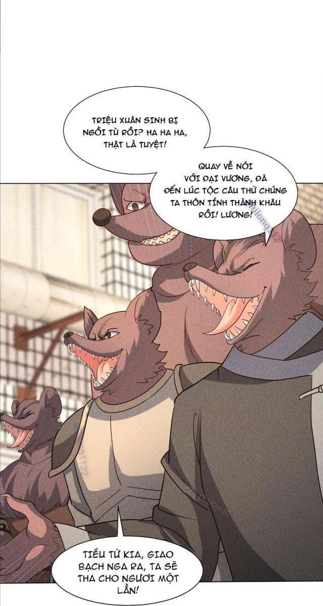 Thần Cấp Ngự Thú: Ta Khế Ước Nữ Thần Vô Hạn - Page 48