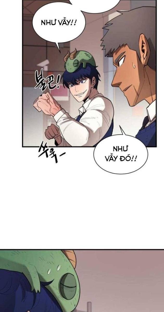 Cuộc Sống Học Đường Của Đội Trưởng Quận - Page 16