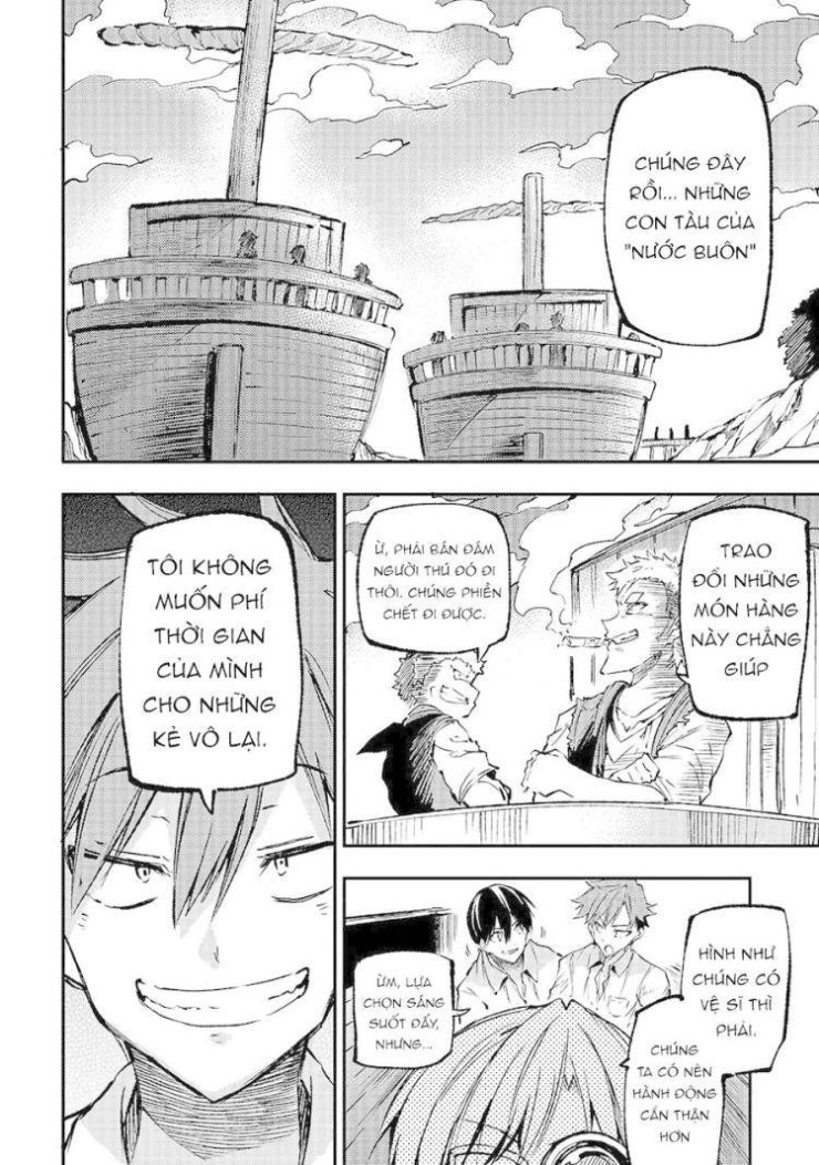 Đơn Độc Tấn Công Thế Giới Khác - Page 13