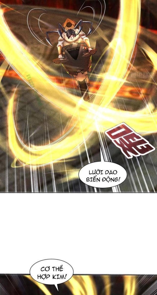 Thần Cấp Ngự Thú: Ta Khế Ước Nữ Thần Vô Hạn - Page 29