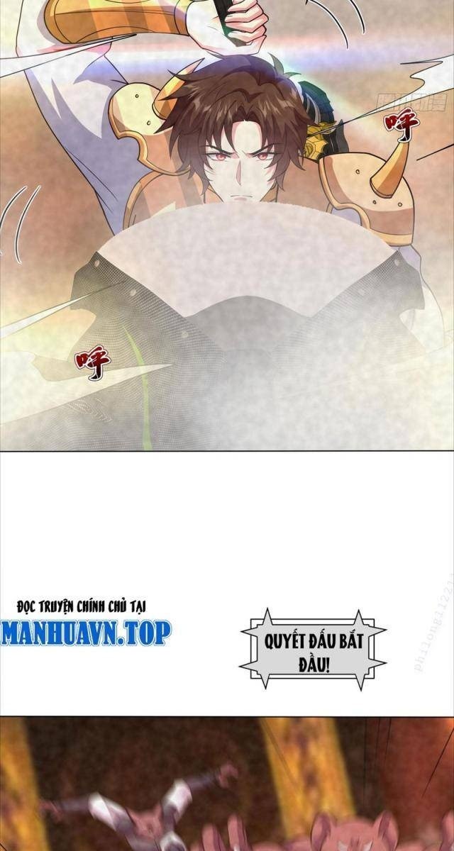 Thần Cấp Ngự Thú: Ta Khế Ước Nữ Thần Vô Hạn - Page 38