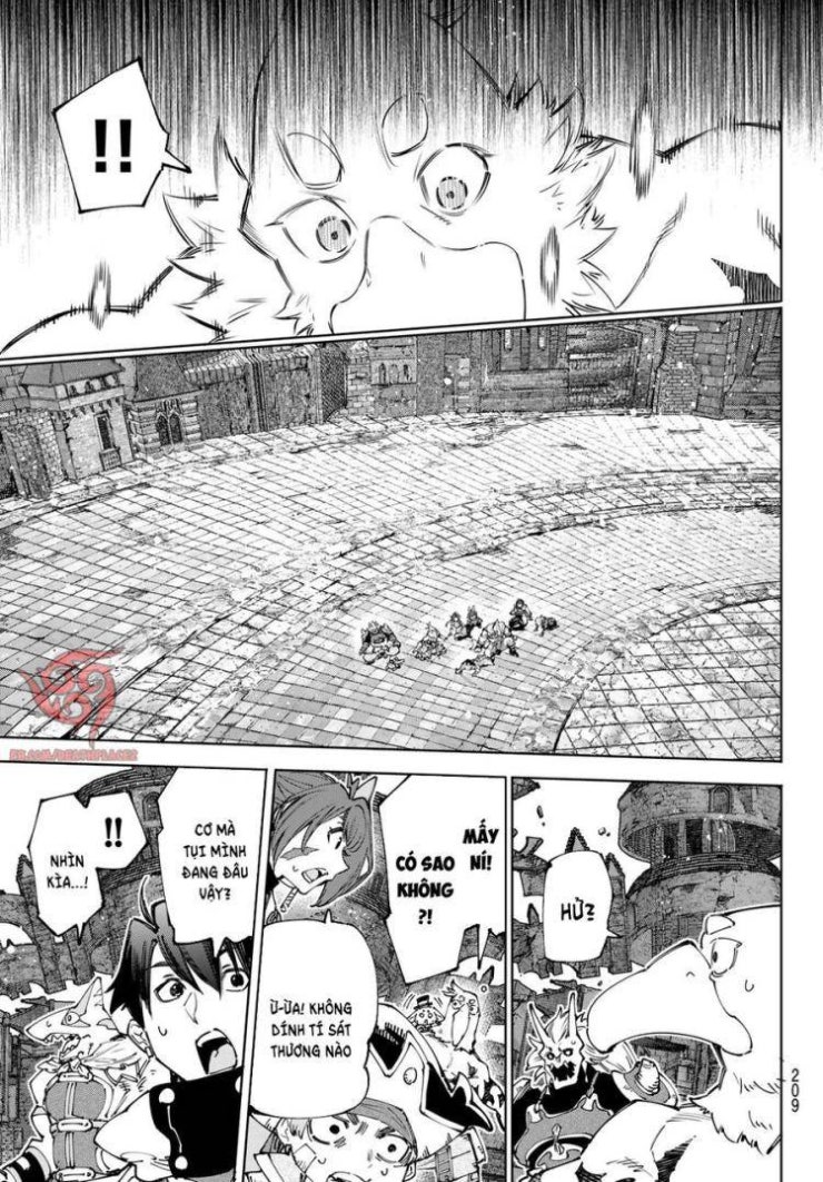 Shangri-La Frontier - Page 12