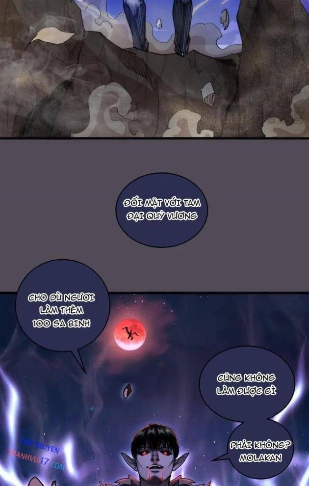 Cao Đẳng Linh Hồn - Page 35