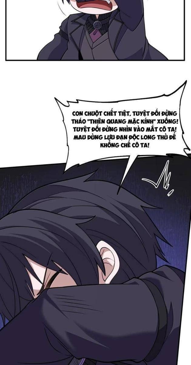 Thuật Sĩ Luyện Kim Tà Ác Không Giải Quyết Được Vật Thí Nghiệm Của Mình - Page 23
