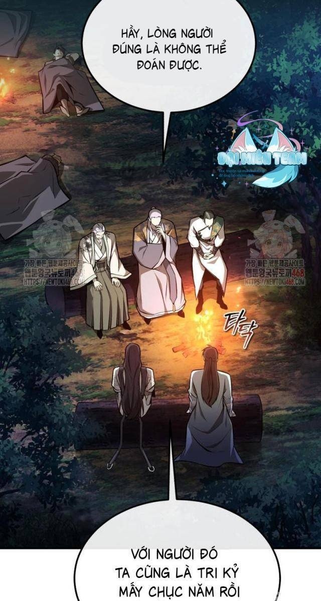 Giảng Sư Đứng Đầu: Baek Sư phụ - Page 121
