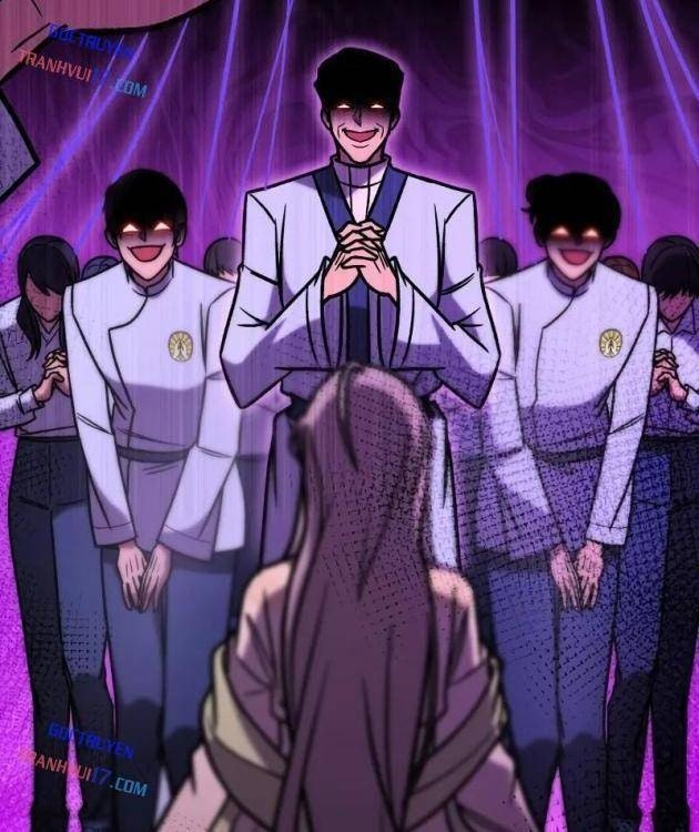 Thợ Săn Số Mệnh Cấp F - Page 39