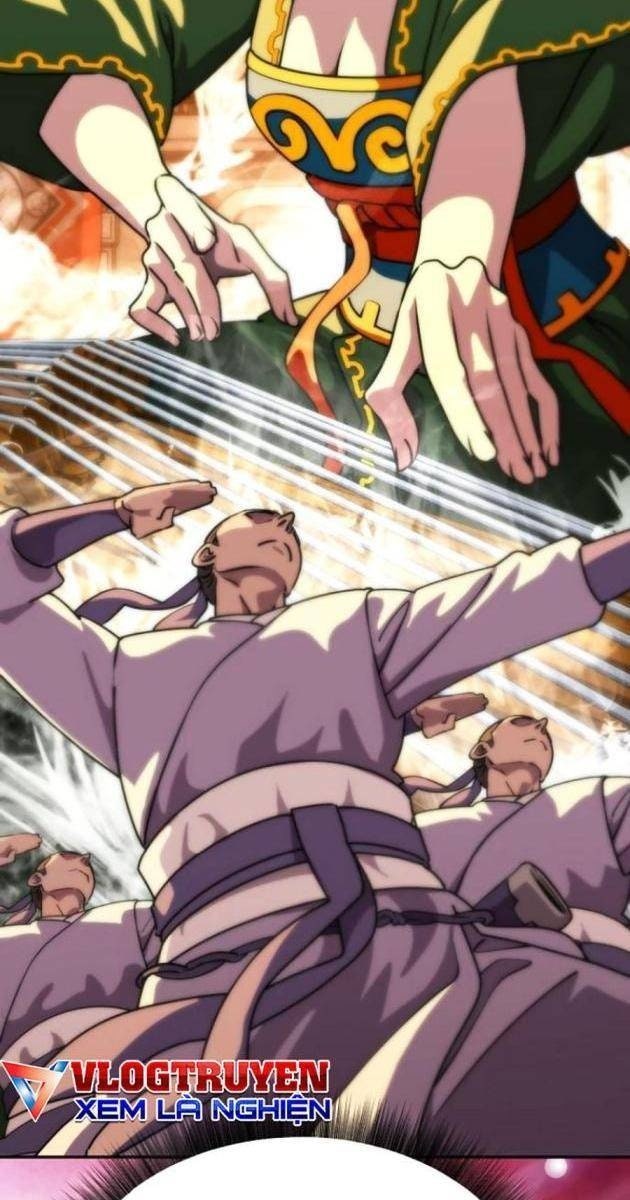 Hầu Vương Trung Sinh Nam Cung Thế Gia - Page 12