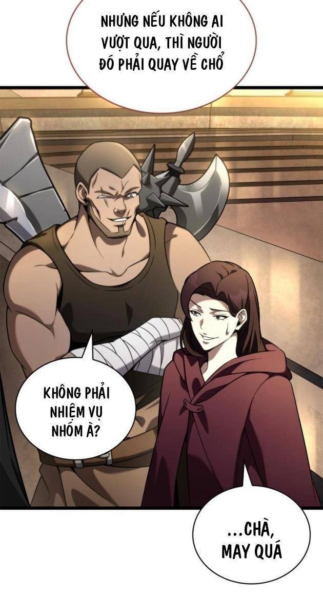 Vô Hạn Pháp Sư - Page 46