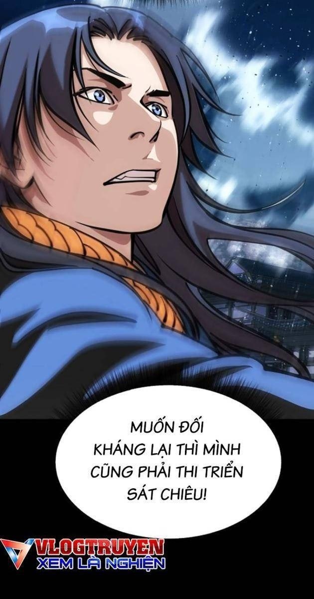 Hầu Vương Trung Sinh Nam Cung Thế Gia - Page 11