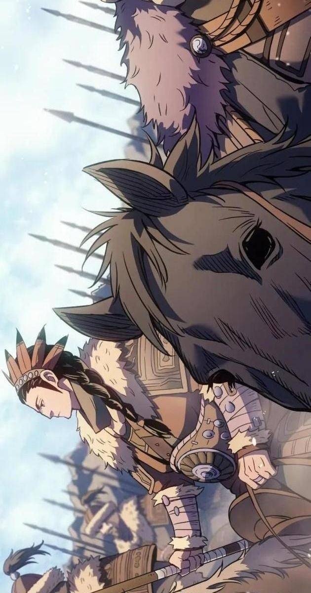 Luân Hồi Đế Vương - Page 72