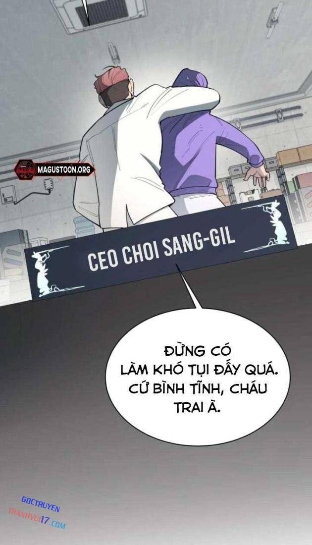 Cuộc Sống Học Đường Của Đội Trưởng Quận - Page 41