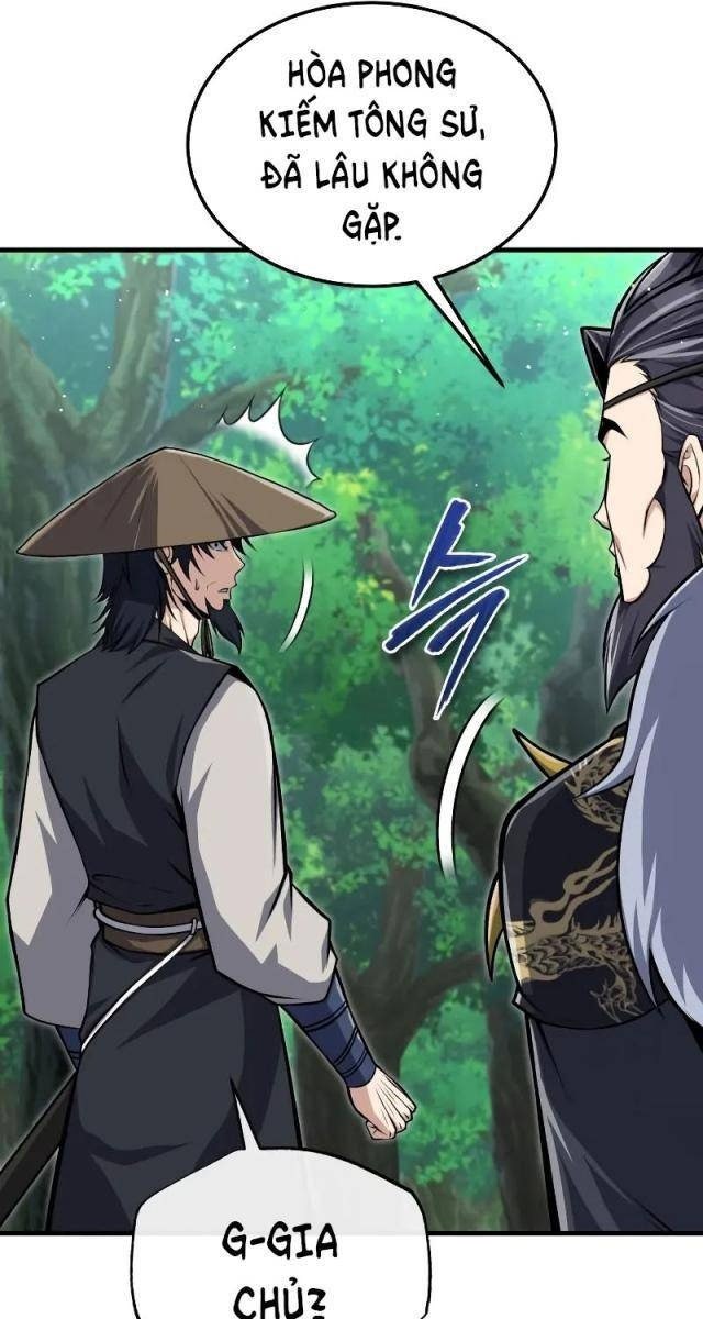 Giảng Sư Đứng Đầu: Baek Sư phụ - Page 37