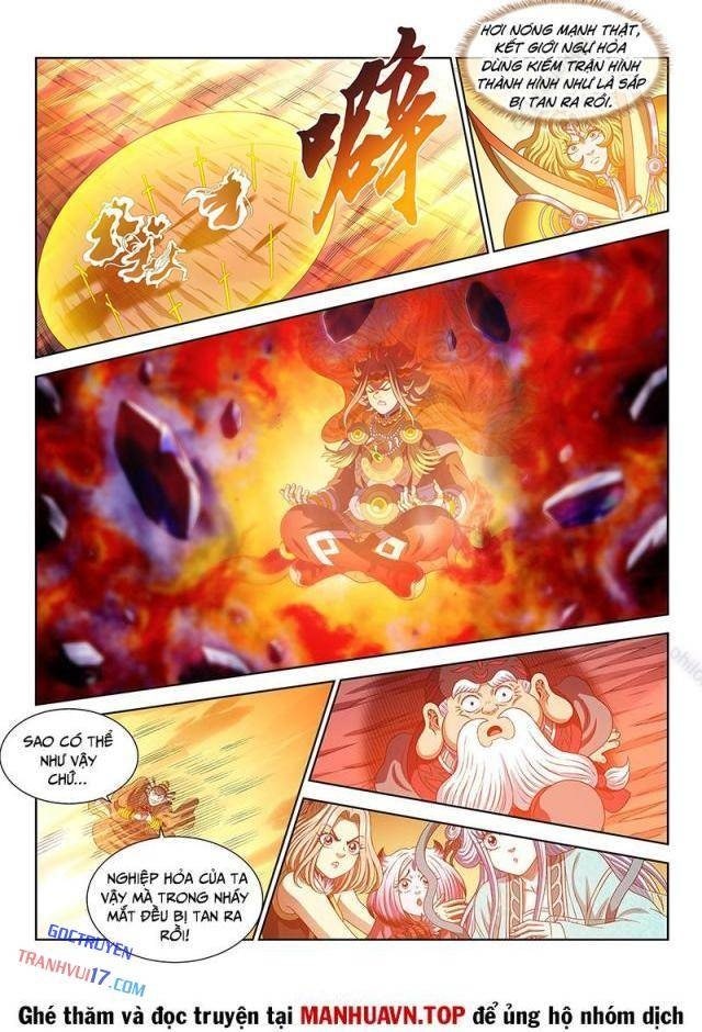 Ta Là Đại Thần Tiên - Page 12