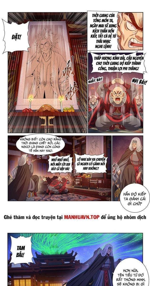 Ta Là Đại Thần Tiên - Page 25