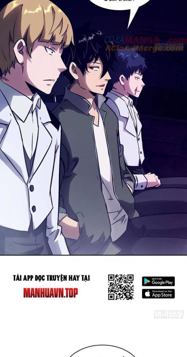 Tay Trái Của Ta Có Thể Dị Biến - Page 23