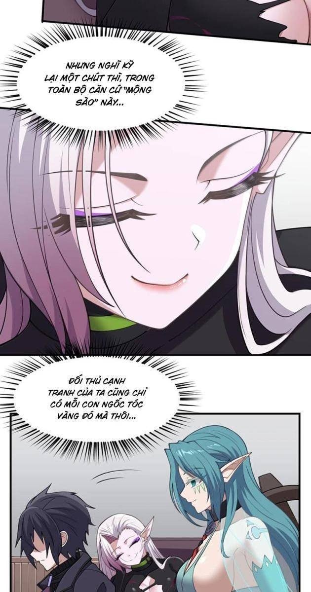 Thuật Sĩ Luyện Kim Tà Ác Không Giải Quyết Được Vật Thí Nghiệm Của Mình - Page 47
