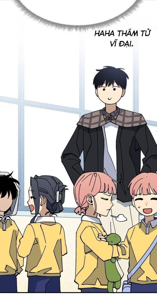 Sức Mạnh Siêu Nhiên! Nhật Ký Chăm Sóc - Page 77