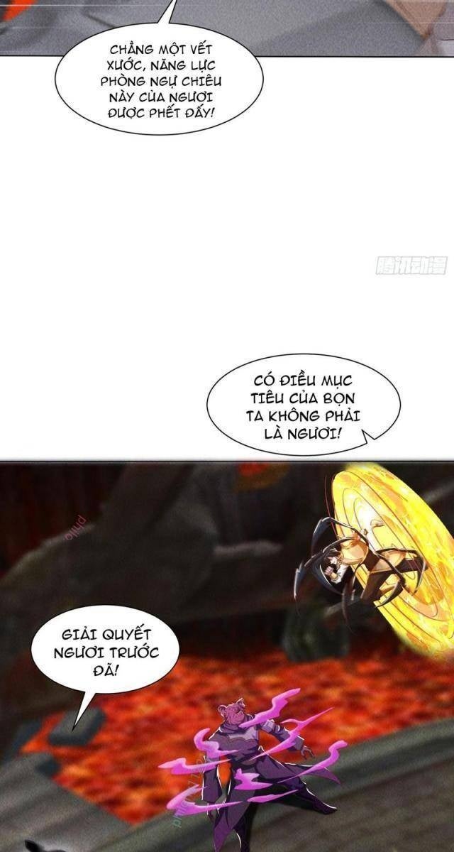 Thần Cấp Ngự Thú: Ta Khế Ước Nữ Thần Vô Hạn - Page 33