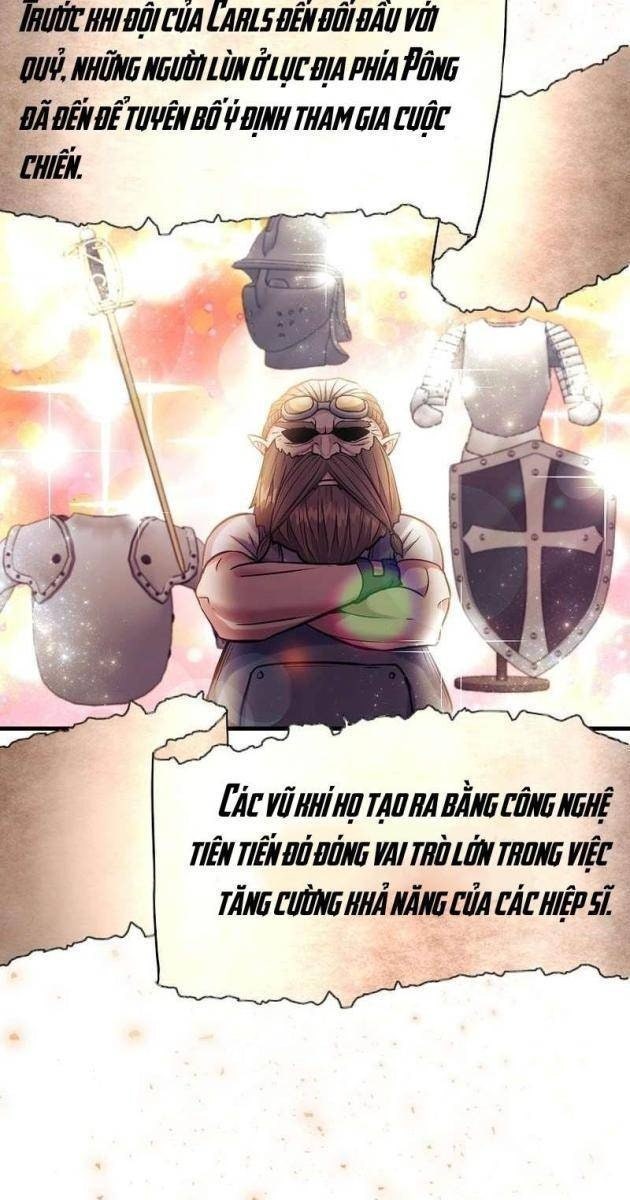 Ta Đã Trở Thành Cuồng Vương - Page 17