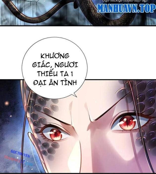 Bói Toán Mà Thôi, Cửu Vĩ Yêu Đế Sao Lại Thành Nương Tử Ta?! - Page 44