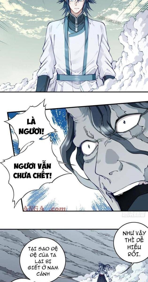 Ta Dùng Cơ Bắp Xưng Bá Tu Tiên Giới - Page 15