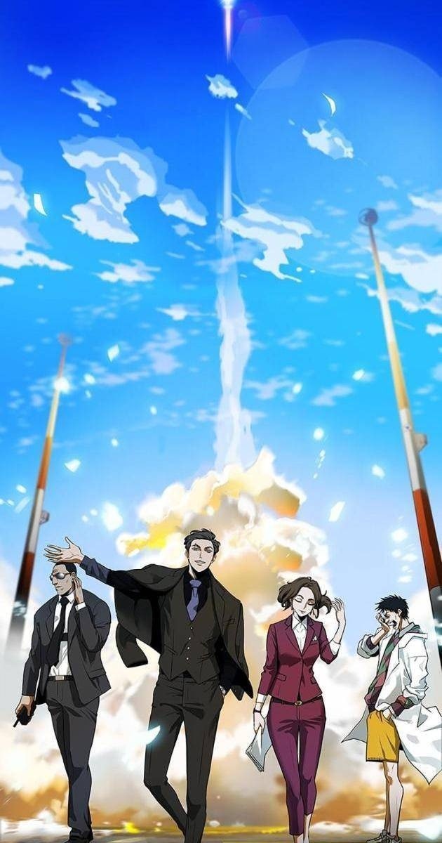 Chế Tác Hạt Nhân - Page 64