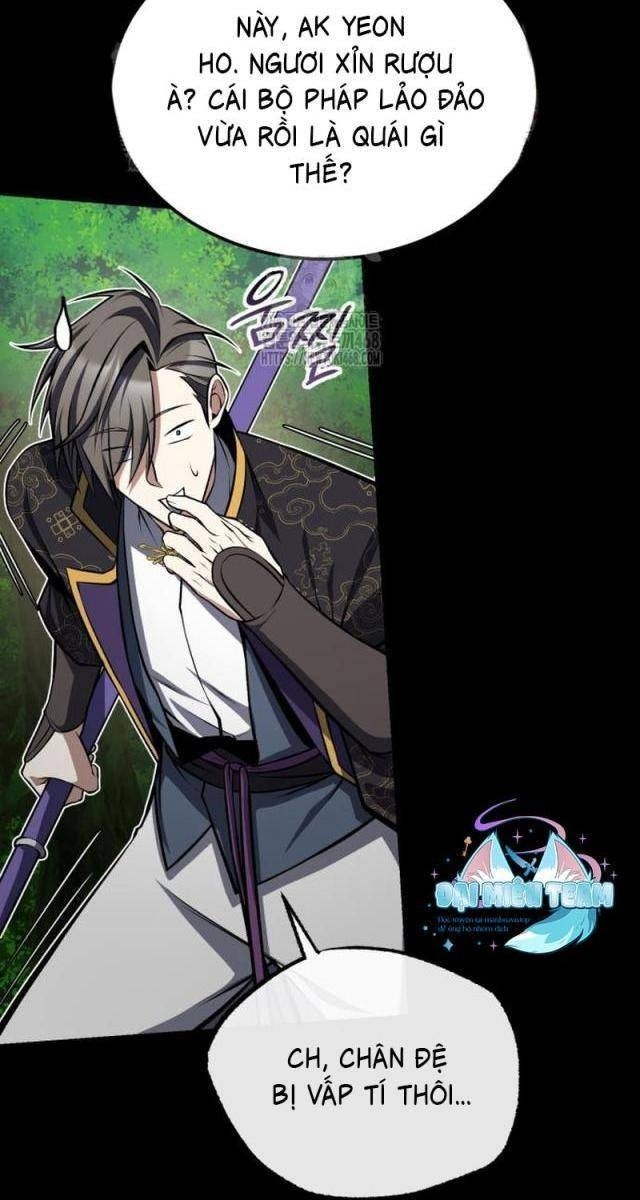 Giảng Sư Đứng Đầu: Baek Sư phụ - Page 56