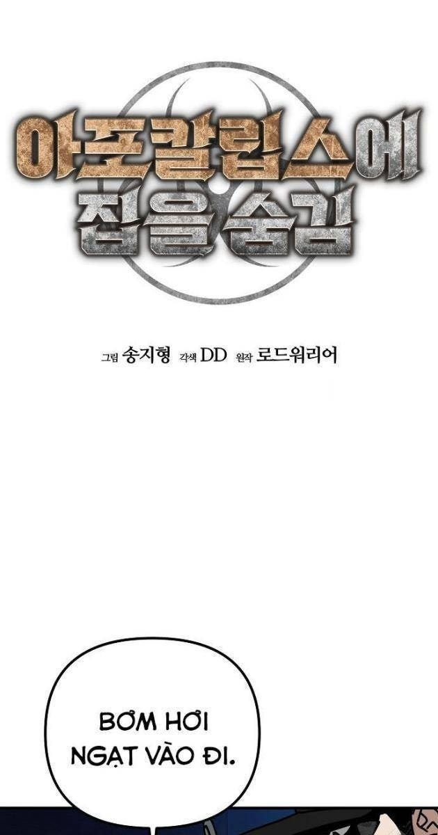 Ngôi Nhà Ẩn Ngày Tận Thế - Page 62