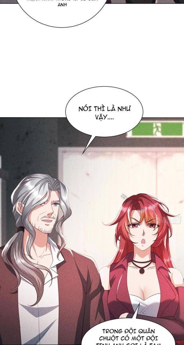 Thần Cấp Ngự Thú: Ta Khế Ước Nữ Thần Vô Hạn - Page 15