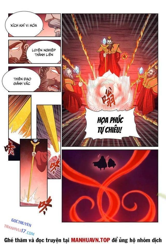 Ta Là Đại Thần Tiên - Page 6