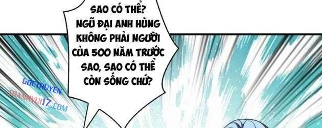 Vừa Chơi Đã Có Tài Khoản Vương Giả - Page 8