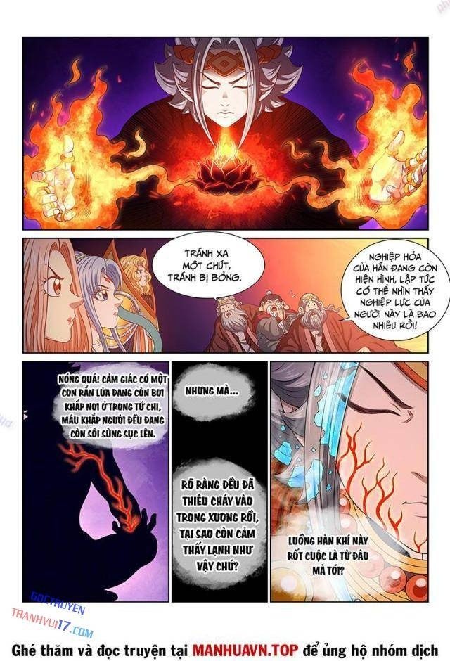 Ta Là Đại Thần Tiên - Page 10